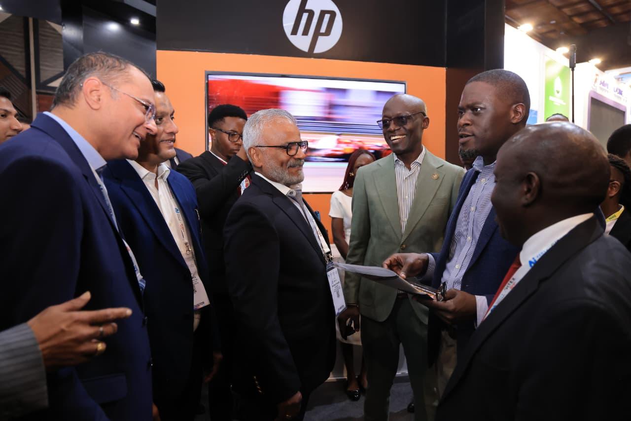 H.E. Ambassador Philip Thigo, Special Envoy for Technology, Government of Kenya