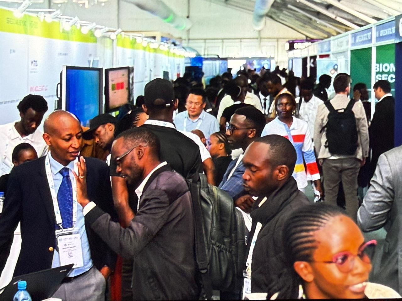 AI EVERYTHING KENYA X GITEX KENYA 2026 – Day 2 at KICC
