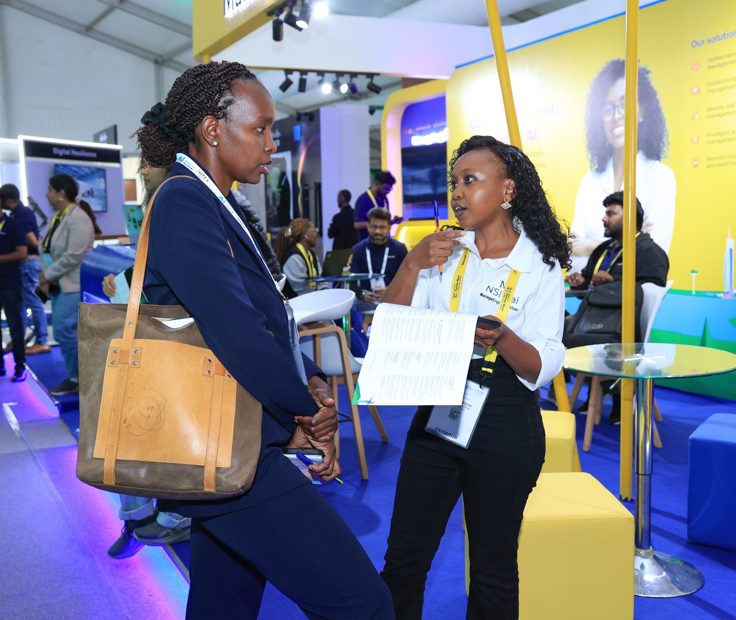 AI EVERYTHING KENYA X GITEX KENYA 2026 – Exhibition