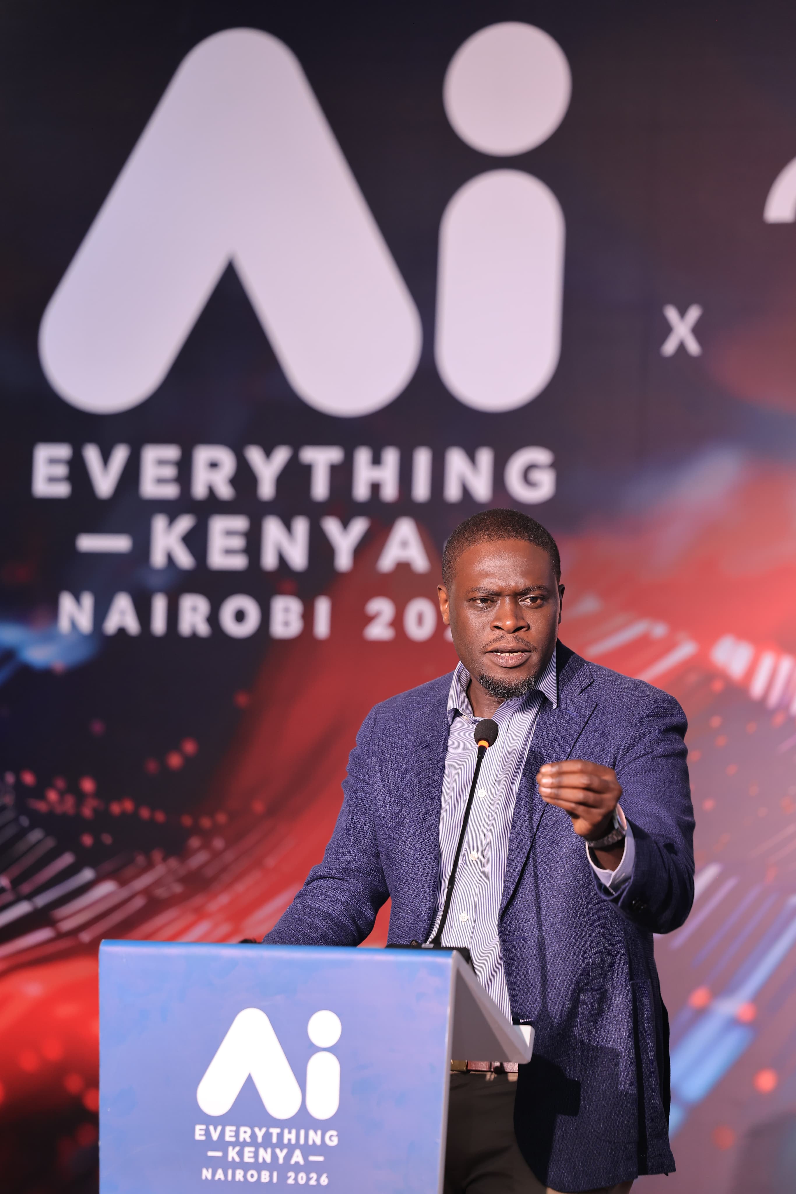 Governor Sakaja Johnson, Governor of Nairobi