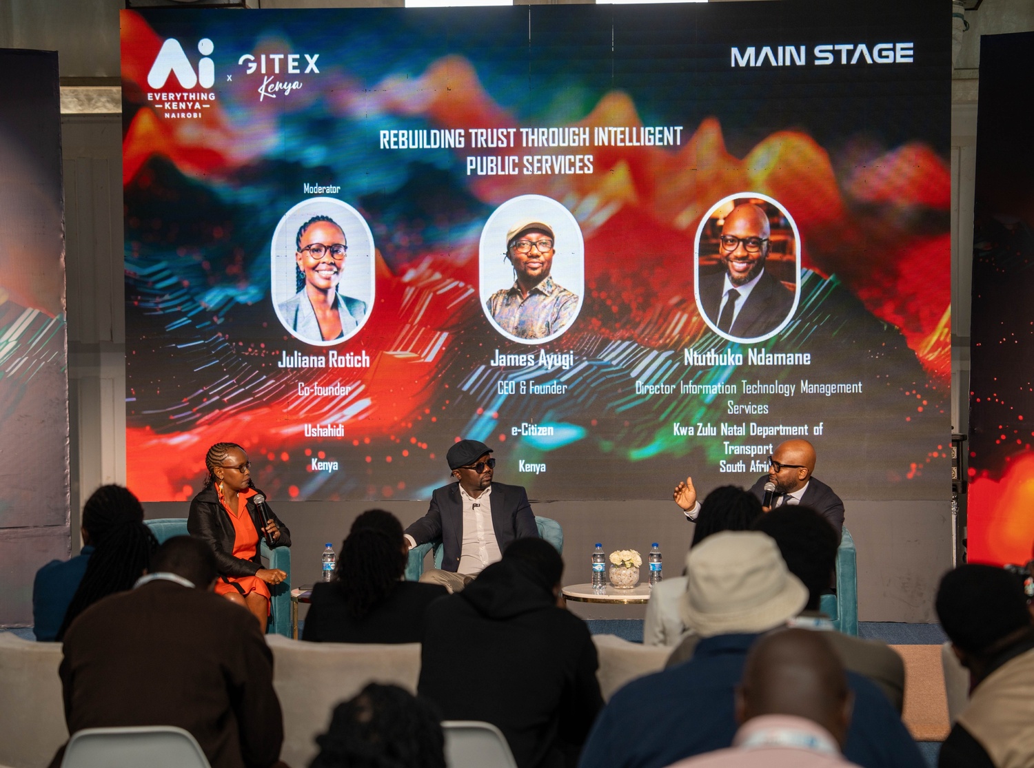Rebuilding Trust Through Intelligent Public Services – AI EVERYTHING KENYA X GITEX KENYA 2026
