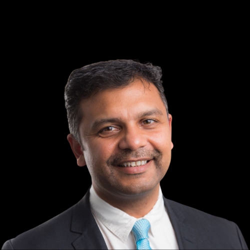 Snehar Shah, CEO, iXAfrica Data Centres